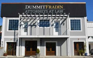 Attorneys in Winston Salem NC Dummit Fradin Attorneys at Law - Front View