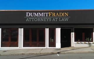 Dummit Fradin Attorneys at Law Greensboro Front