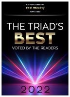 Triad's Best Award 2022