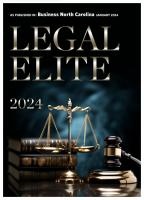 Legal Elite Award 2024