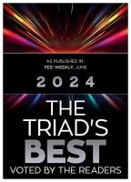 Triad's Best 2024 Award