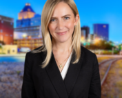 Jessica Culver Family Law Attorney Greensboro, NC; Abogada de Familia