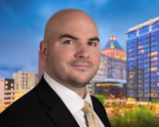 Patrick Apple Greensboro, NC Criminal Defense Attorney and Team Leader